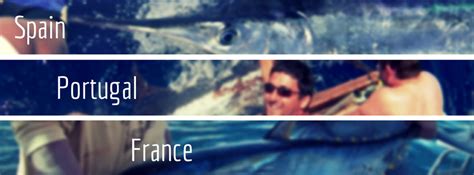 Best Deep Sea Fishing Destinations in Europe .